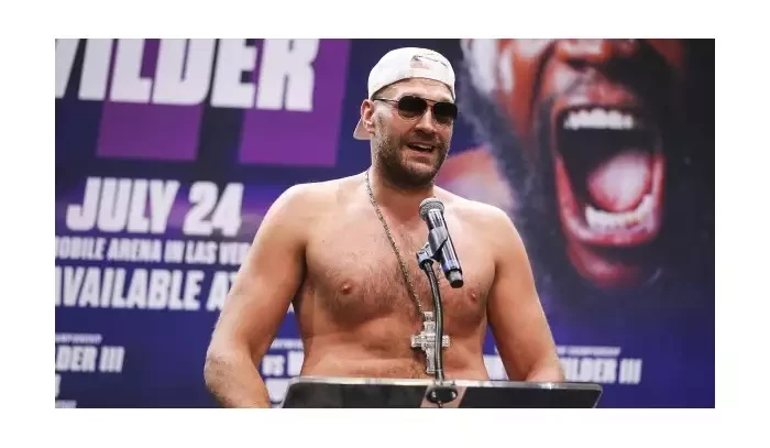 Tyson Fury reaguje na zprávy, že mu organizace WBC nařídila fight s Dillianem Whytem