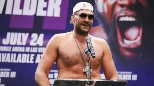 Náhlá změna! Tyson Fury opět končí kariéru. Tentokrát „vážně“