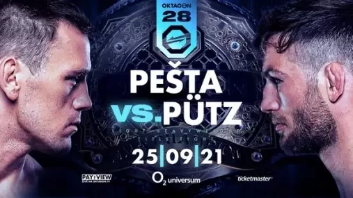 Oktagon 28: Luxusní fight card vyvrcholí bojem o titul!