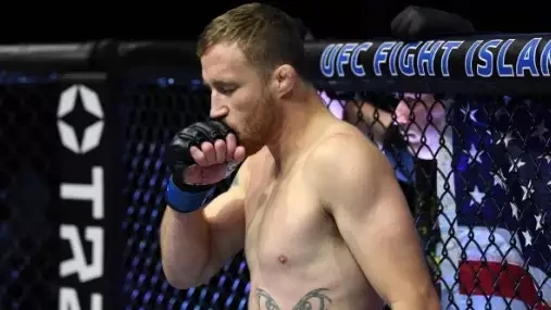 Gaethje: Už se nemůžu dočkat, až Oliveirovi rozbiju ten jeho ksicht