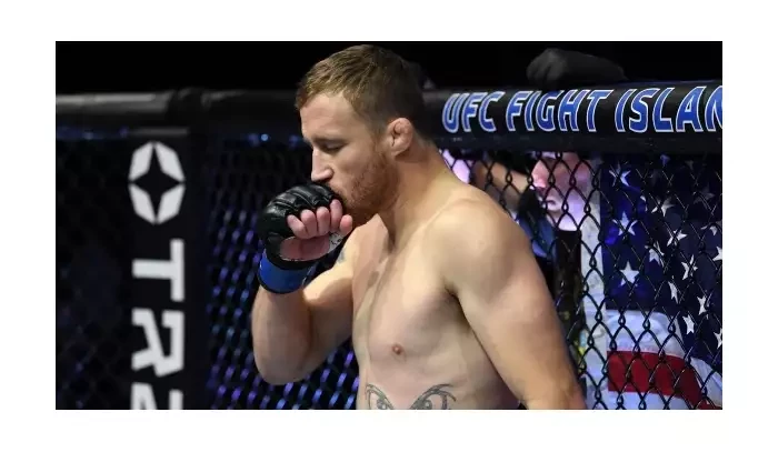 Justin Gaethje odhalil, kterému zápasníkovi z UFC by nikdy nechtěl čelit