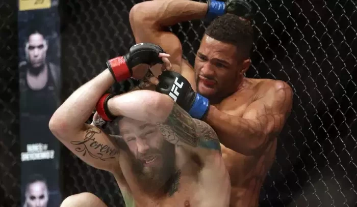 Gaethje: Omlouvám se za ta slova, ale Kevin Lee je prostě s*áč