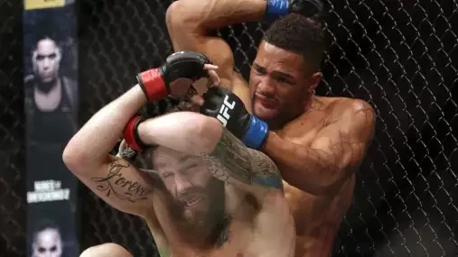 Gaethje: Omlouvám se za ta slova, ale Kevin Lee je prostě s*áč