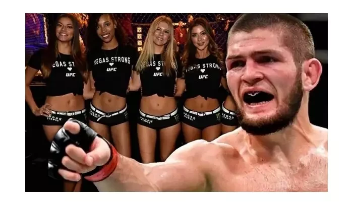 Khabib: Makhachev s Dariushem jsou nejlepší lehké váhy současnosti, ani Poirier by je nedal