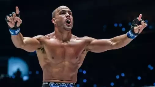 Eddie Alvarez: Jsem jenom jednu výhru od toho, abych se stal nejlepší lehkou váhou planety