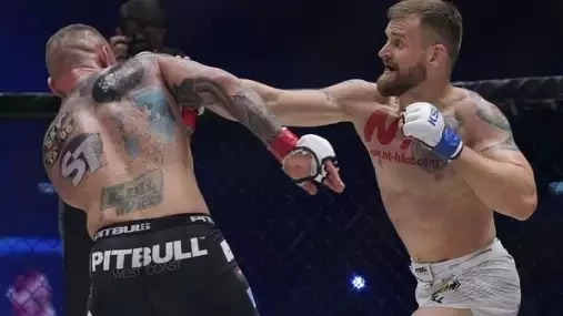 Patrik Kincl dostal v KSW titulovou šanci!