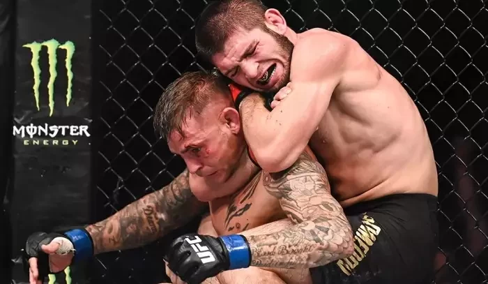 Covington: Khabib nikdy nebojoval s kvalitním wrestlerem. Jeho úspěchy už teď předčil Oliveira