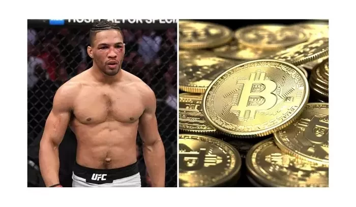 Teď budu pro Khabiba potit krev, potvrdil Kevin Lee. Výplatu dostane v Bitcoinech