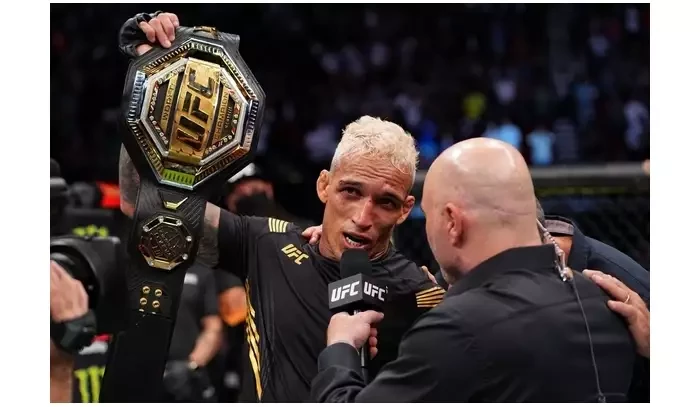 Šampion lehké váhy UFC predikuje, kdo bude jeho novým vyzyvatelem