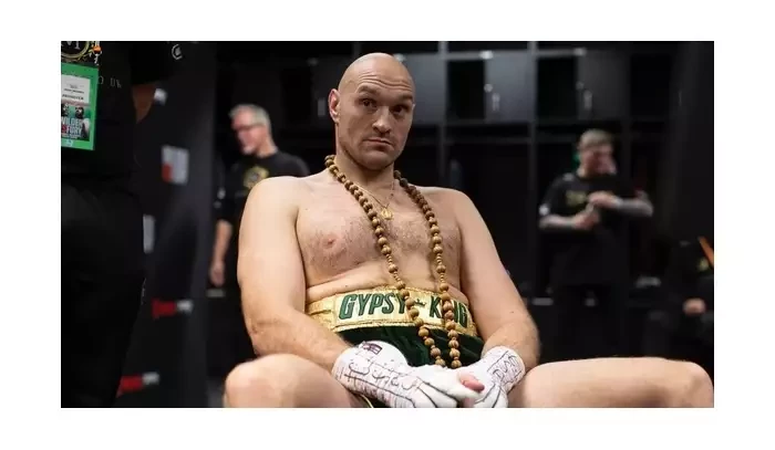 Tyson Fury balamutil, jeho nová forma dokazuje, že do zápasu s Joshuou hodlá zapojit více rychlosti