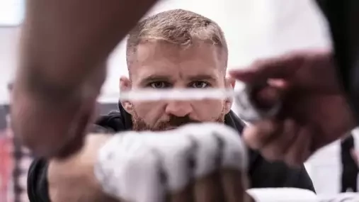 Procházka? To je naprostý šílenec, směje se Blachowicz. Jak vidí případný střet s ním?