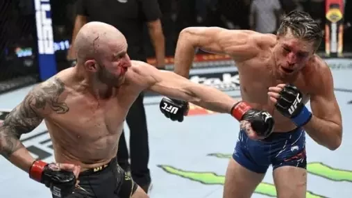Co dál bude s Volkanovskim? Nabízí se přesun do lehké váhy i bitva s McGregorem! A co Holloway?