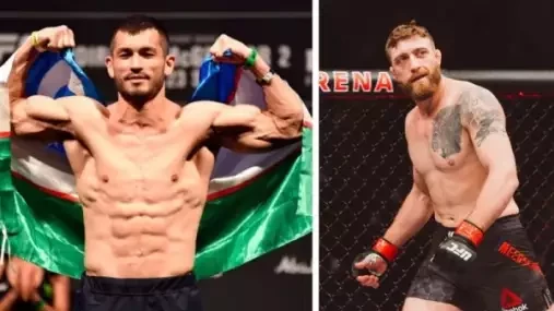 UFC Vegas 35: Makhmud Muradov vs. Gerald Meerschaert – live přenos a informace