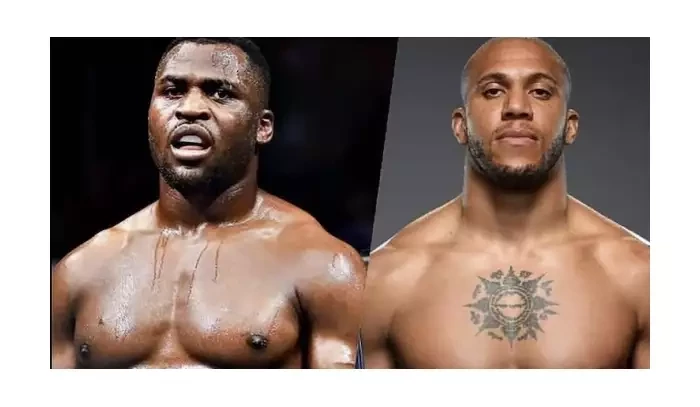 Mezi Ganem a Ngannouem nás čeká ku*evsky dobrý zápas, těší se Dana White