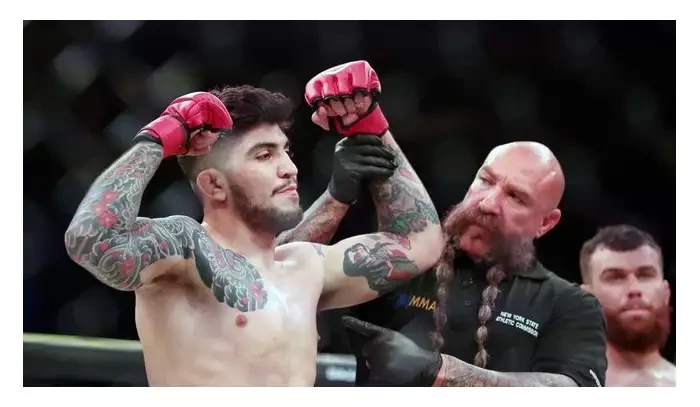 „Nejlepší bojovník Bellatoru“ Dillon Danis se nechce vrátit do boje, prozradil šéf organizace