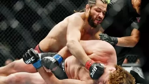 Masvidal odpovídá na Burnsovu výzvu a odhaluje, jak to má nyní s Covingtonem