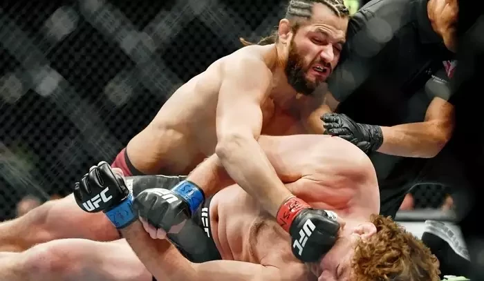 Masvidal odpovídá na Burnsovu výzvu a odhaluje, jak to má nyní s Covingtonem