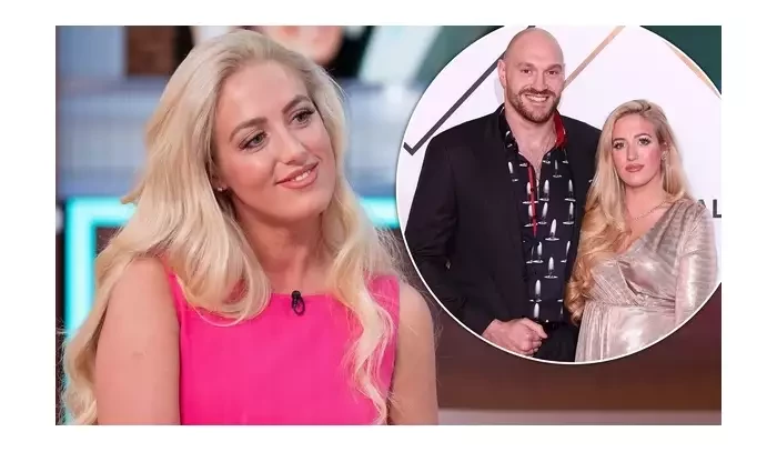 Tyson by chtěl bojovat do čtyřiceti, ale já mu to nedovolím, říká Furyho žena. Kolik mu dá prostoru?