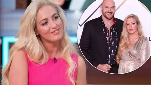 Tyson by chtěl bojovat do čtyřiceti, ale já mu to nedovolím, říká Furyho žena. Kolik mu dá prostoru?