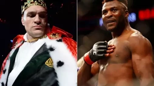 Tyson Fury odhalil termín i lokaci případného fightu s Francisem Ngannouem
