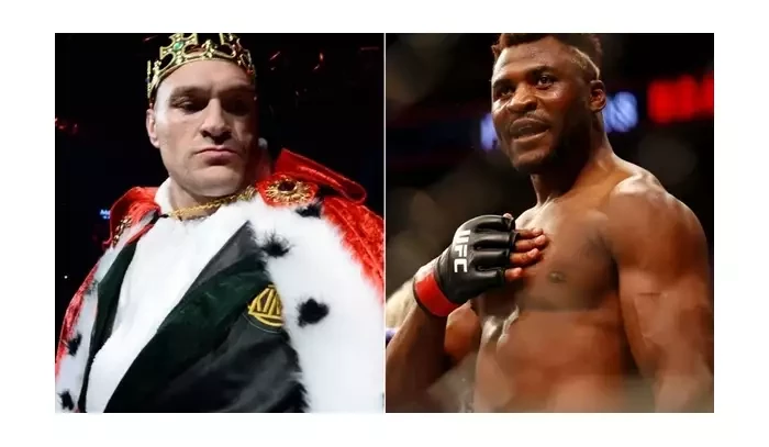Tyson Fury odhalil termín i lokaci případného fightu s Francisem Ngannouem