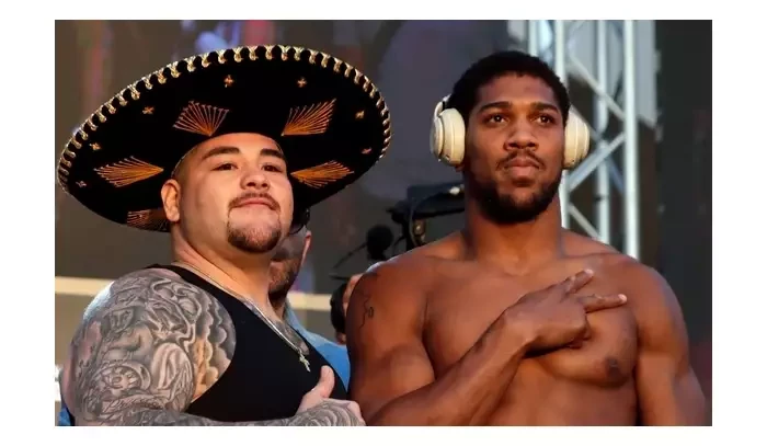 Andy Ruiz: Prohrou s Joshuou jsem zklamal spoustu lidí. Teď jsem však motivovaný více než kdykoliv předtím