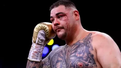 Andy Ruiz tipuje výsledek velké sjednocující bitvy Tyson Fury vs. Anthony Joshua