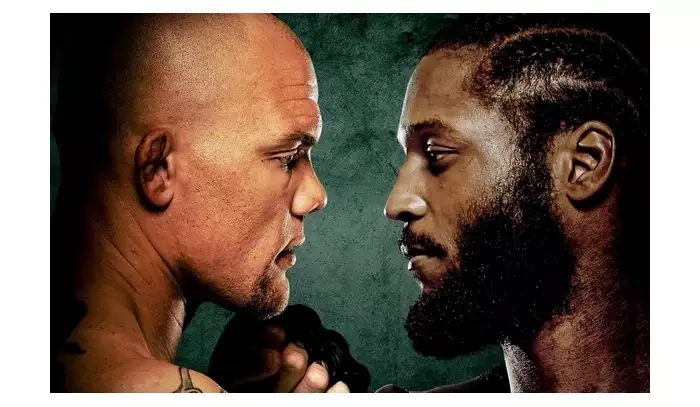 UFC Fight Night 192: Anthony Smith vs. Ryan Spann, informace