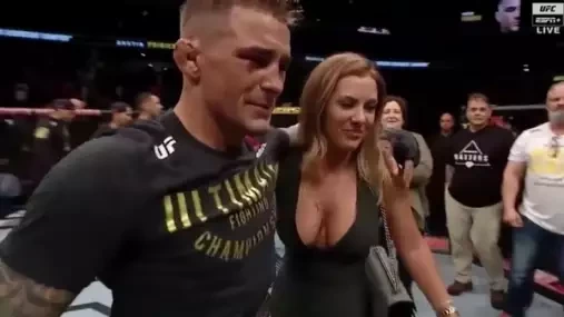 Tvoje žena je d*vka s umělými kozami, pustil se Colby do falešníka Poiriera