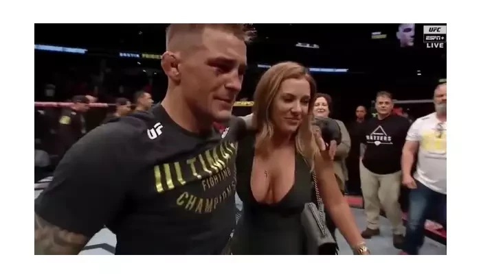 Tvoje žena je d*vka s umělými kozami, pustil se Colby do falešníka Poiriera