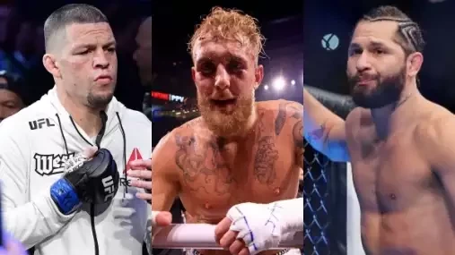 Jake Paul: Nate Diaz i Masvidal by pro mě byli hodně snadnými kořistmi