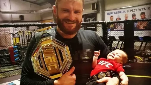 Blachowicz před bitvou s Teixeirou slibuje, že ukáže všem mladým klukům, jak bojují skuteční muži