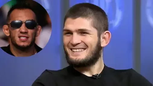 Khabib: Ferguson nikdy nebyl elitou, věřte mi, projel bych jím jako nůž máslem
