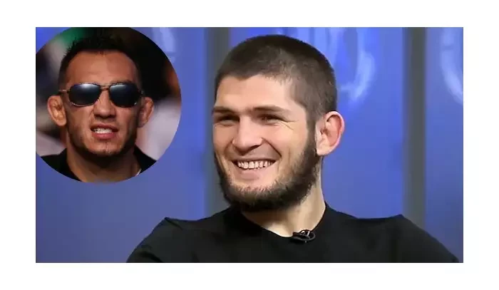 Vypadáš jako ho*no! vzkázal Khabib poněkud překvapivě Fergusonovi