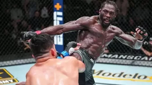 Jared Cannonier o tom, kdo ve střední váze může přemoct šampiona Adesanyu