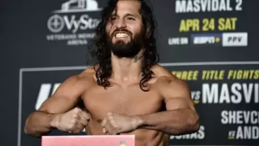 Jorge Masvidal potvrdil, kdo by měl být jeho příští soupeř (pokud se nebojí)