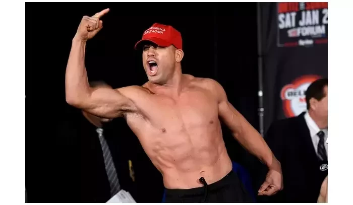 Tito Ortiz: Na svém postoji jsem makal posledních deset let, v duelu se Silvou půjdu po krvi