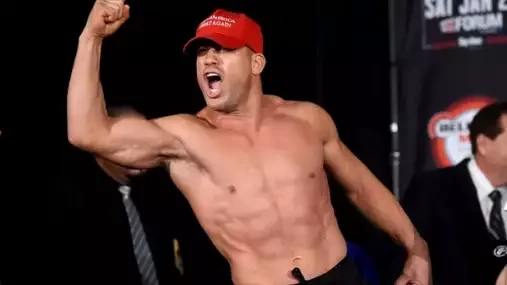 Tito Ortiz: Na svém postoji jsem makal posledních deset let, v duelu se Silvou půjdu po krvi