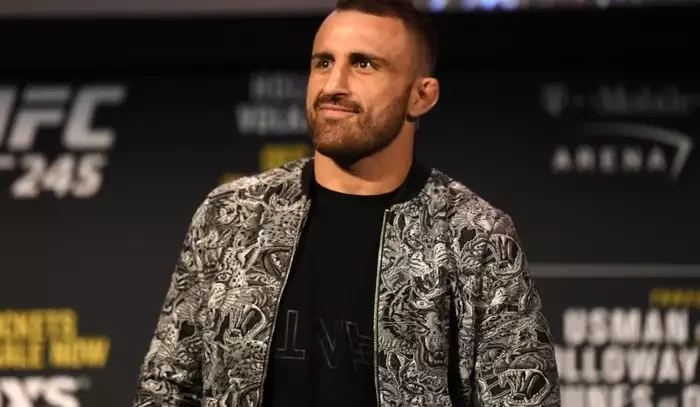 Volkanovski: Jsem moc rád, že je mým soupeřem Zombie a ne Chikadze, udělal bych si z něj boxovací pytel