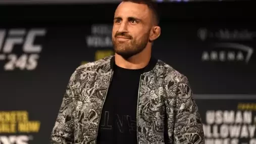 Volkanovski: Jsem moc rád, že je mým soupeřem Zombie a ne Chikadze, udělal bych si z něj boxovací pytel