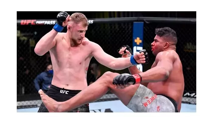 Volkov dal UFC jasný signál: Chci zápas s jedním z těchto dvou soupeřů!