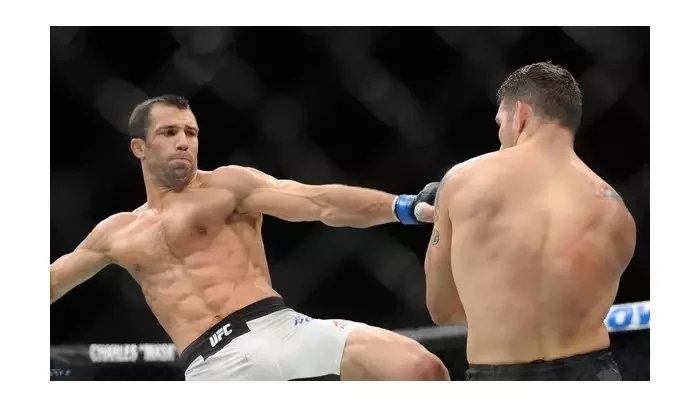 Luke Rockhold: Aktuálně zde není nikdo, kdo by byl lepší jak já