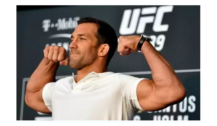 Pravda je taková, že UFC zápasníkům neplatí tolik, kolik si zaslouží, svěřil se navrátilec Rockhold