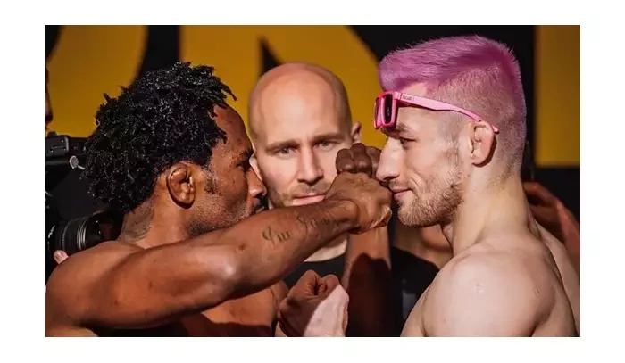 OKTAGON 24: David Kozma vs. Leandro Silva, informace