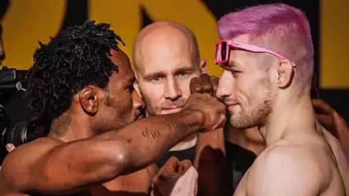OKTAGON 24: David Kozma vs. Leandro Silva, informace