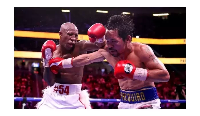 Pacquiaova prohra? Jen se vymlouvá, opřel se tvrdě do boxerské legendy bývalý šampion UFC