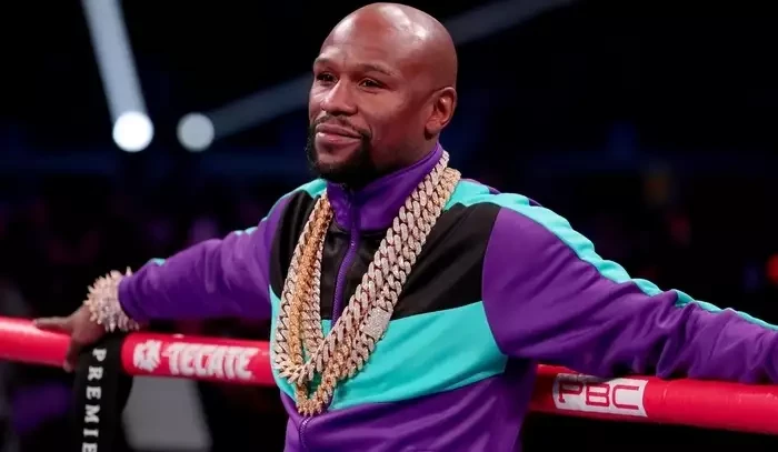 Floyd Mayweather si domluvil další zápas. Soupeř je zvučnější, než jsme čekali!