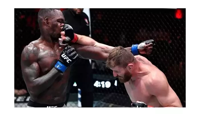 Bisping: Blachowicz nám všem ukázal, jak se dá Adesanya porazit