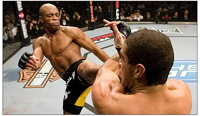 Legendární Anderson Silva ani v 46 letech nehodlá zpomalovat, tomuto soupeři poslal bojovou výzvu