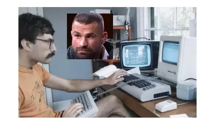 Gaučový povaleč Pepík aneb MMA odborník na slovo vzatý